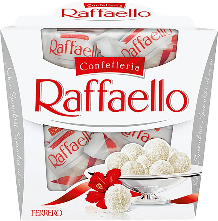  &laquo;Raffaello 150gr&raquo;