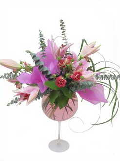  &laquo;Flower cocktail&raquo;