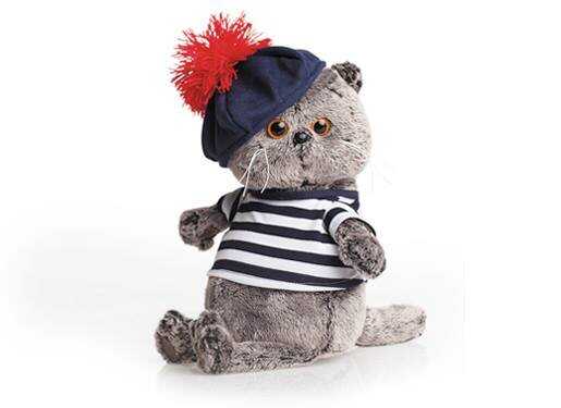  &laquo;Cat-sailor&raquo;