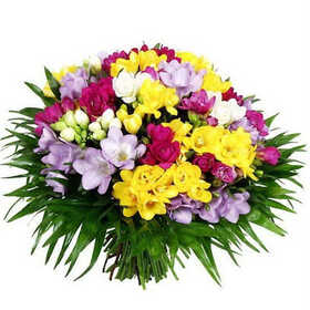 Букет &laquo;Cheerful&raquo;