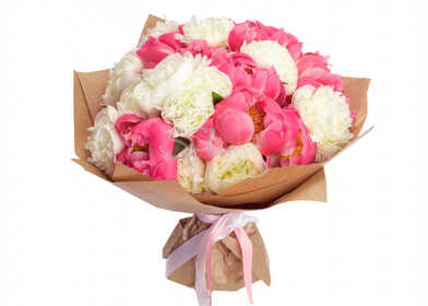 Букет &laquo;A beautiful flower&raquo;