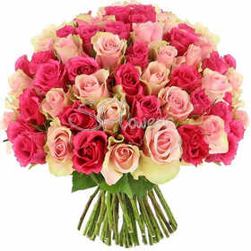 Букет &laquo;Catch the roses&raquo;