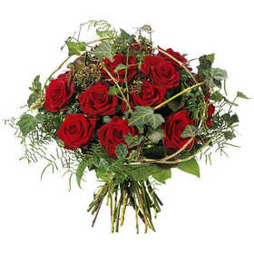 Букет &laquo;With all my heart&raquo;