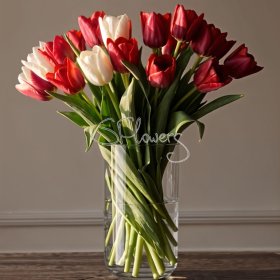Букет &laquo;Classic tulips&raquo;