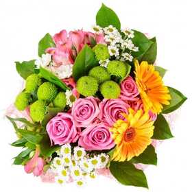 Букет &laquo;Wonderful day&raquo;