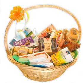 Корзина с продуктами &laquo;Food basket&raquo;