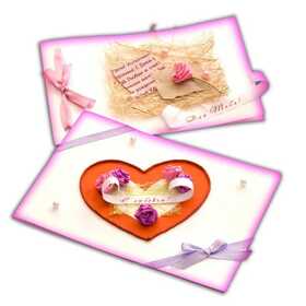 Сувенир &laquo;Handmade card&raquo;