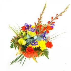 Букет &laquo;Sensual bouquet&raquo;