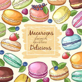 MACARONS