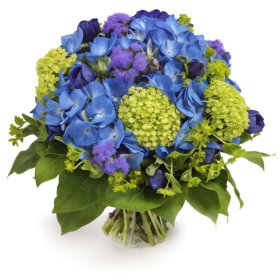 Букет &laquo;Style Blue&raquo;