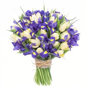 Bouquet &laquo;About love&raquo;