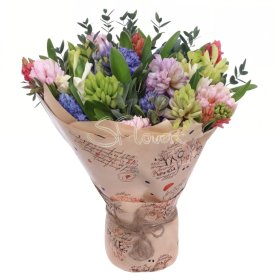 Bouquet &laquo;The music of the soul&raquo;
