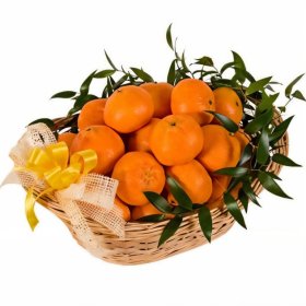 Корзина с продуктами &laquo;The vitamins&raquo;