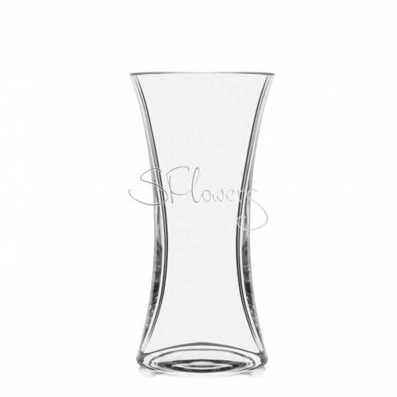 Glass vase