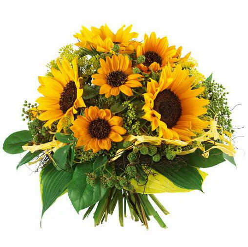 Букет &laquo;Sunny greetings&raquo;