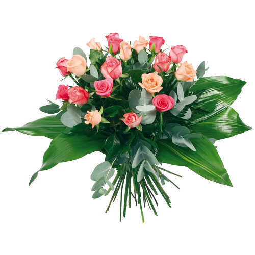 Букет &laquo;Thank you&raquo;