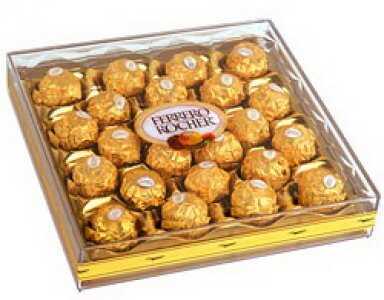 Конфеты &laquo;Ferrero Rocher&raquo;