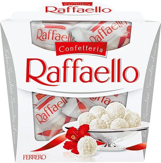 Raffaello 150gr