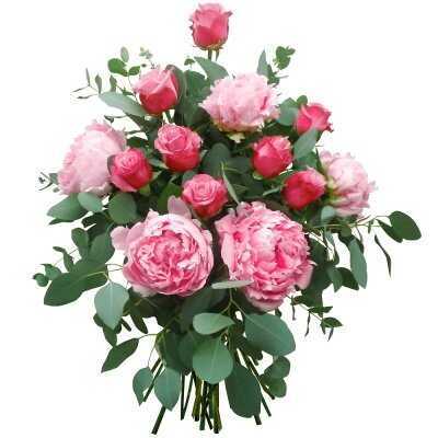 Букет &laquo;Flower trend&raquo;