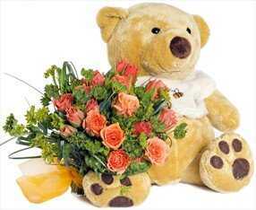 Букет &laquo;I wish you happiness&raquo;