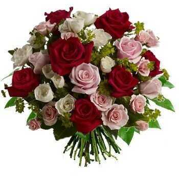 Букет &laquo;Thorns and Roses&raquo;