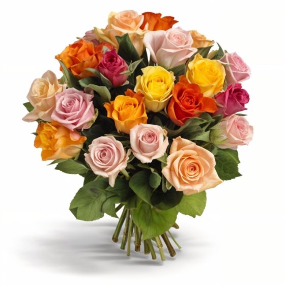  &laquo;Gorgeous colored roses&raquo;