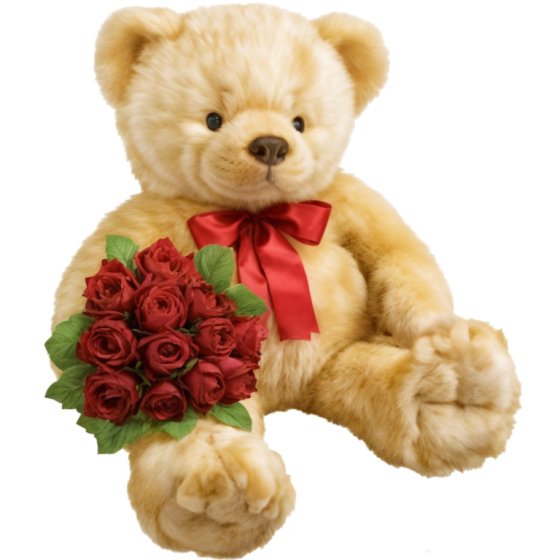 Important bear
