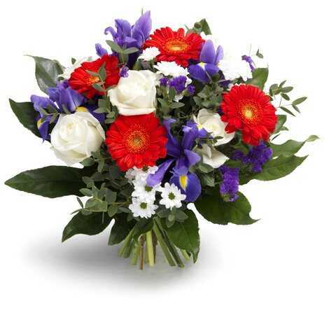 Букет &laquo;Our mothers are the most beautiful&raquo;