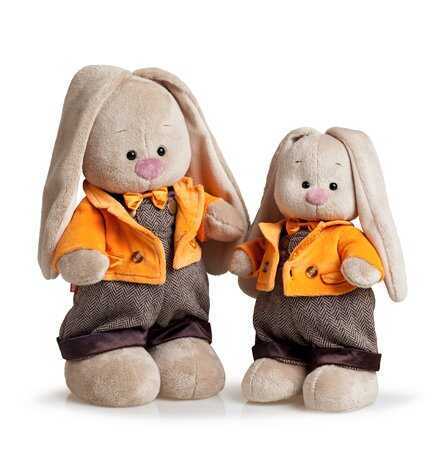 Мягкая игрушка &laquo;Bunny Mi buckthorn&raquo;