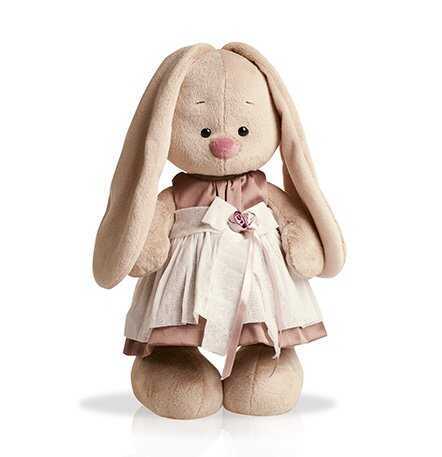 Мягкая игрушка &laquo;Mi Bunny in a dress&raquo;