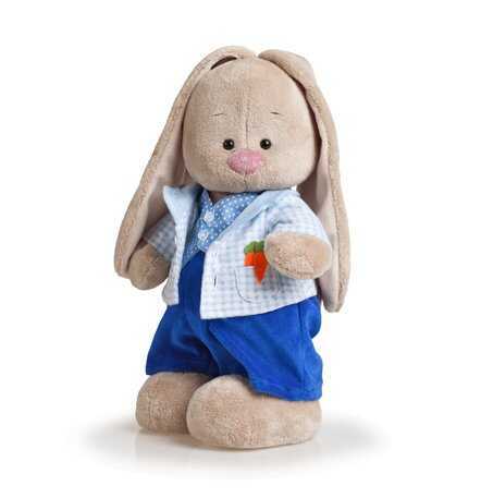 Мягкая игрушка &laquo;Bunny Mi blueberries&raquo;