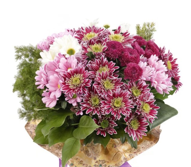 Chrysanthemum scents