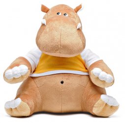 Мягкая игрушка «Hippopotamus»