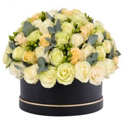  «Flower pudding»
