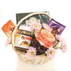    «Tea basket»