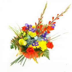  «Sensual bouquet»