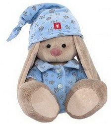   «Mi Bunny in blue pajamas»