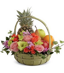    «Fruits and flowers»