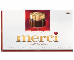  «Merci»