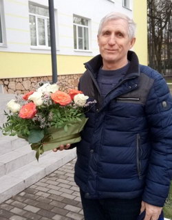 Flowers delivery Staraia Russa, Novgorodskaia oblast