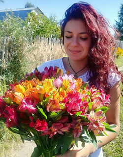 Flowers delivery Borduki, Moskovskaia oblast