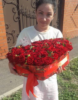 Flowers delivery Brinkovskaia, Krasnodarskii krai