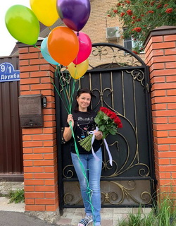 Flowers delivery Egorevsk, Moskovskaia oblast