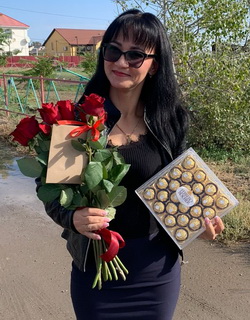 Flowers delivery Kamyziak, Astrahanskaia oblast