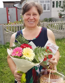 Flowers delivery Sloboda, Voronegskaia oblast