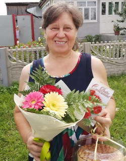 Flowers delivery Sloboda, Voronegskaia oblast Flowers delivery Sloboda, Voronegskaia oblast