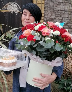 Flowers delivery Hadygensk, Krasnodarskii krai Flowers delivery Hadygensk, Krasnodarskii krai