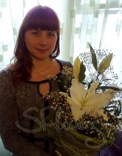 Flowers delivery Briansk, Brianskaia oblast Flowers delivery Briansk, Brianskaia oblast