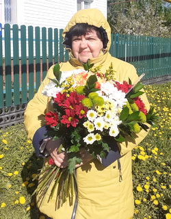 Flowers delivery Golynshino, Tambovskaia oblast