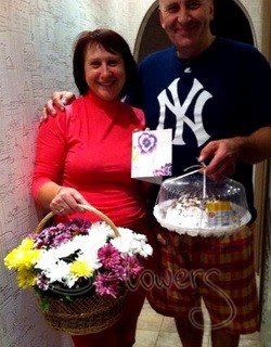 Flowers delivery Novosibirsk, Novosibirskaia oblast Flowers delivery Novosibirsk, Novosibirskaia oblast